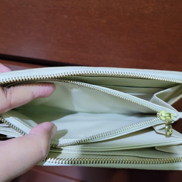 Sold❌Authentic LV Azur Zipped Around Long Wallet💕 - Picture 11 of 13